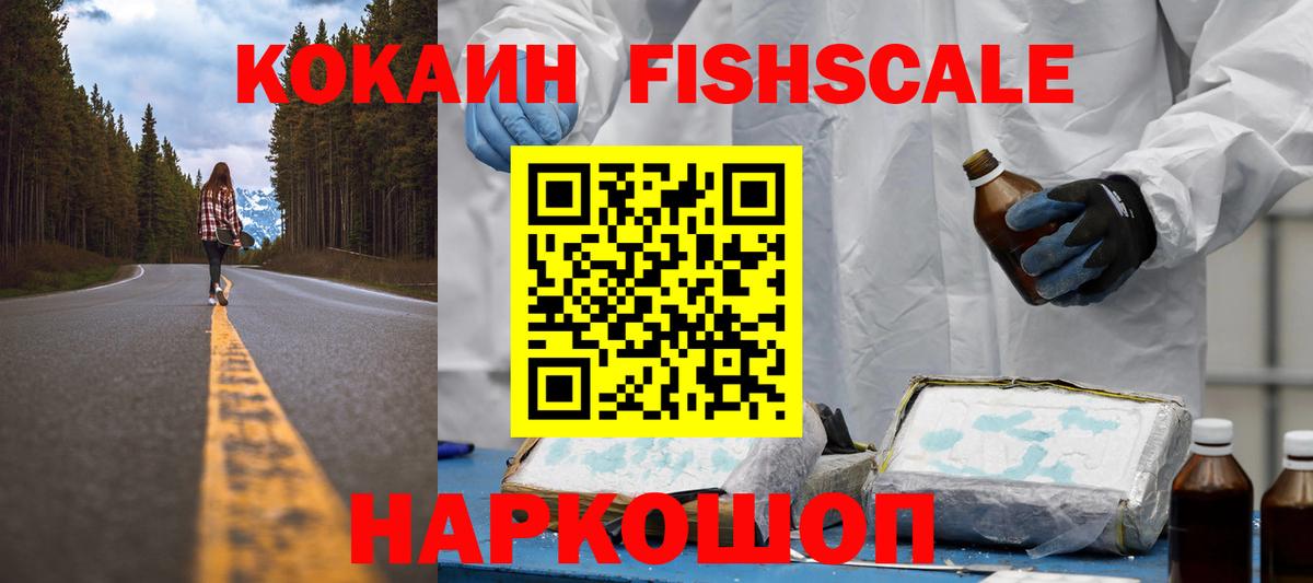 КОКАИН FishScale Гусиноозёрск